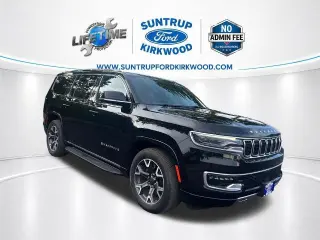Jeep Wagoneer 2023 4x4 Series III 4dr SUV