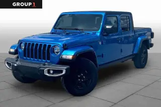 Jeep Gladiator 2021 4x4 Sport 4dr Crew Cab 5.0 ft. SB