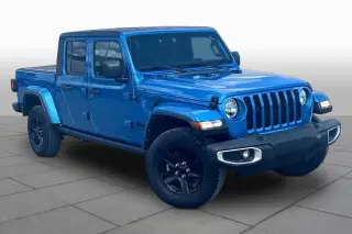 Jeep Gladiator 2021 4x4 Sport 4dr Crew Cab 5.0 ft. SB
