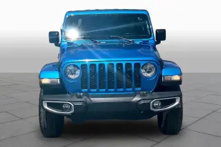 Jeep Gladiator 2021 4x4 Sport 4dr Crew Cab 5.0 ft. SB