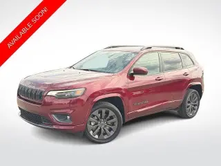 Jeep Cherokee 2019 4x4 Limited 4dr SUV