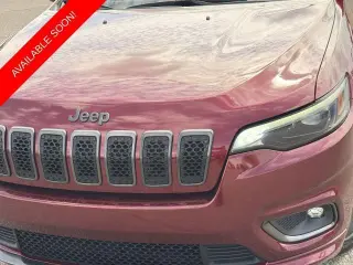 Jeep Cherokee 2019 4x4 Limited 4dr SUV