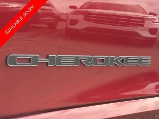 Jeep Cherokee 2019 4x4 Limited 4dr SUV