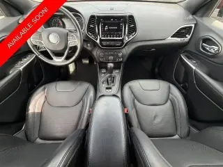 Jeep Cherokee 2019 4x4 Limited 4dr SUV