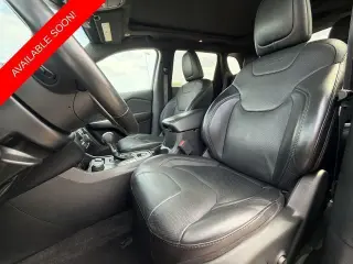 Jeep Cherokee 2019 4x4 Limited 4dr SUV