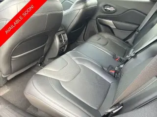Jeep Cherokee 2019 4x4 Limited 4dr SUV