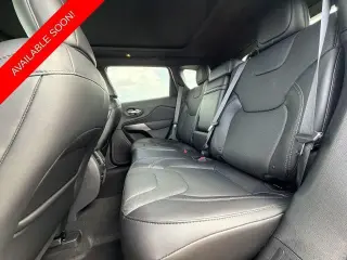 Jeep Cherokee 2019 4x4 Limited 4dr SUV
