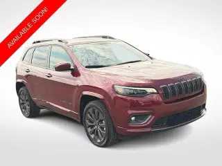 Jeep Cherokee 2019 4x4 Limited 4dr SUV