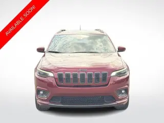 Jeep Cherokee 2019 4x4 Limited 4dr SUV