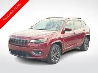 Jeep Cherokee 2019 4x4 Limited 4dr SUV