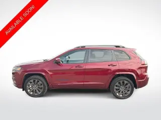 Jeep Cherokee 2019 4x4 Limited 4dr SUV