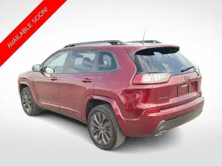 Jeep Cherokee 2019 4x4 Limited 4dr SUV