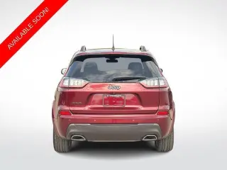 Jeep Cherokee 2019 4x4 Limited 4dr SUV