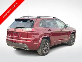 Jeep Cherokee 2019 4x4 Limited 4dr SUV