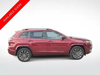 Jeep Cherokee 2019 4x4 Limited 4dr SUV