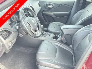 Jeep Cherokee 2019 4x4 Limited 4dr SUV
