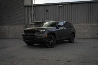 Jeep Grand Cherokee L 2025 4x4 Limited 4dr SUV