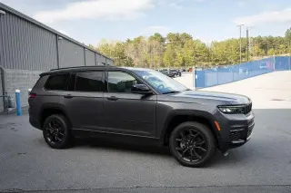 Jeep Grand Cherokee L 2025 4x4 Limited 4dr SUV