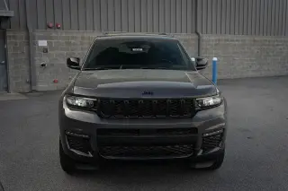 Jeep Grand Cherokee L 2025 4x4 Limited 4dr SUV