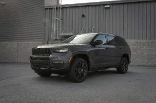 Jeep Grand Cherokee L 2025 4x4 Limited 4dr SUV
