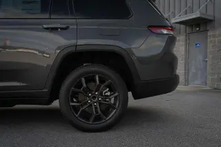 Jeep Grand Cherokee L 2025 4x4 Limited 4dr SUV