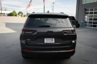 Jeep Grand Cherokee L 2025 4x4 Limited 4dr SUV