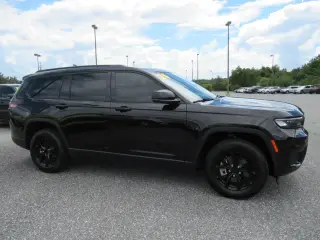 Jeep Grand Cherokee L 2024 4x4 Altitude X 4dr SUV