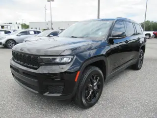 Jeep Grand Cherokee L 2024 4x4 Altitude X 4dr SUV