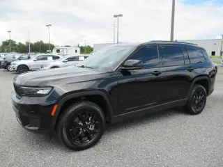 Jeep Grand Cherokee L 2024 4x4 Altitude X 4dr SUV