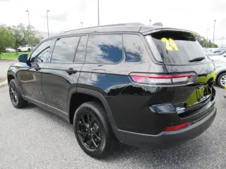 Jeep Grand Cherokee L 2024 4x4 Altitude X 4dr SUV