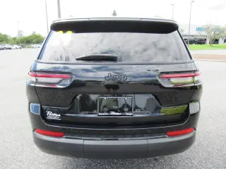 Jeep Grand Cherokee L 2024 4x4 Altitude X 4dr SUV