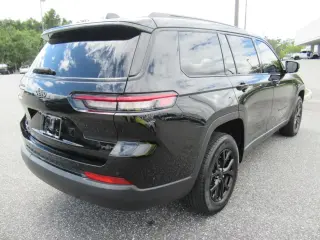 Jeep Grand Cherokee L 2024 4x4 Altitude X 4dr SUV