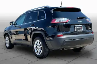 Jeep Cherokee 2019 Latitude 4dr SUV