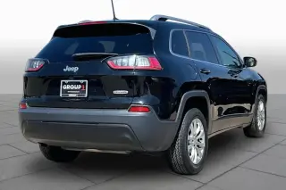 Jeep Cherokee 2019 Latitude 4dr SUV