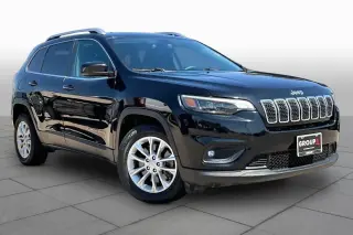Jeep Cherokee 2019 Latitude 4dr SUV