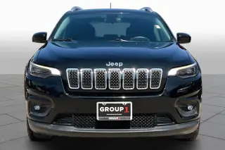 Jeep Cherokee 2019 Latitude 4dr SUV
