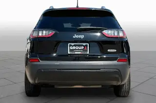 Jeep Cherokee 2019 Latitude 4dr SUV
