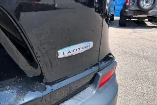 Jeep Cherokee 2019 Latitude 4dr SUV