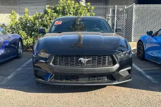 Ford Mustang 2025 EcoBoost 2dr Fastback