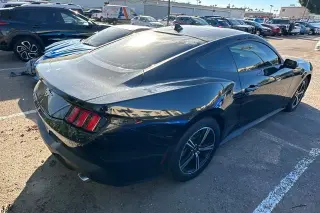 Ford Mustang 2025 EcoBoost 2dr Fastback