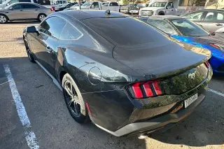 Ford Mustang 2025 EcoBoost 2dr Fastback