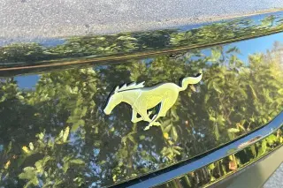 Ford Mustang 2025 EcoBoost 2dr Fastback