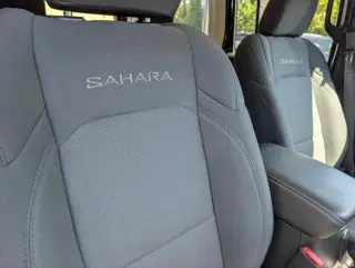 Jeep Wrangler 2023 4x4 Sahara 4dr SUV