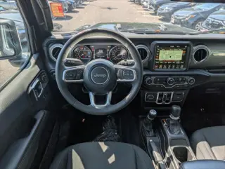 Jeep Wrangler 2023 4x4 Sahara 4dr SUV