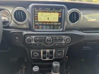 Jeep Wrangler 2023 4x4 Sahara 4dr SUV