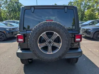 Jeep Wrangler 2023 4x4 Sahara 4dr SUV
