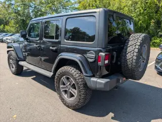 Jeep Wrangler 2023 4x4 Sahara 4dr SUV