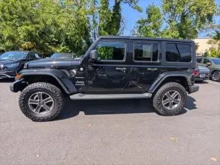 Jeep Wrangler 2023 4x4 Sahara 4dr SUV