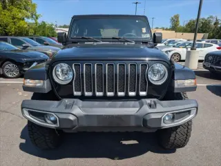Jeep Wrangler 2023 4x4 Sahara 4dr SUV