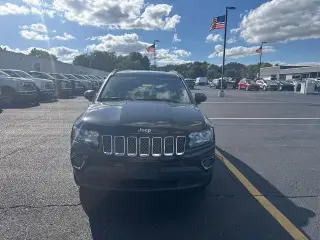 Jeep Compass 2015 4x4 Latitude 4dr SUV